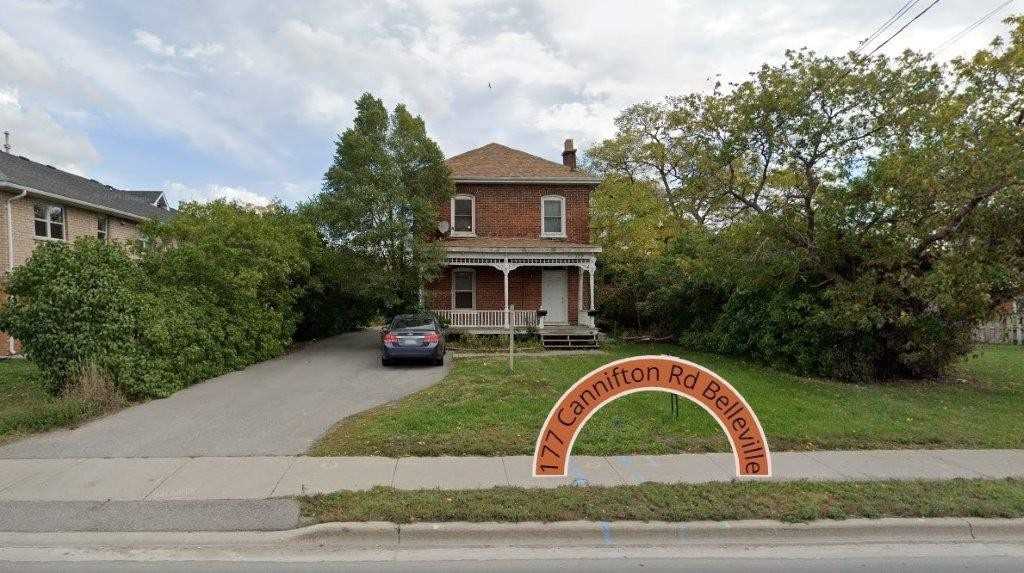 177 Cannifton Rd, Belleville, ON Duplex Sold price HouseSigma