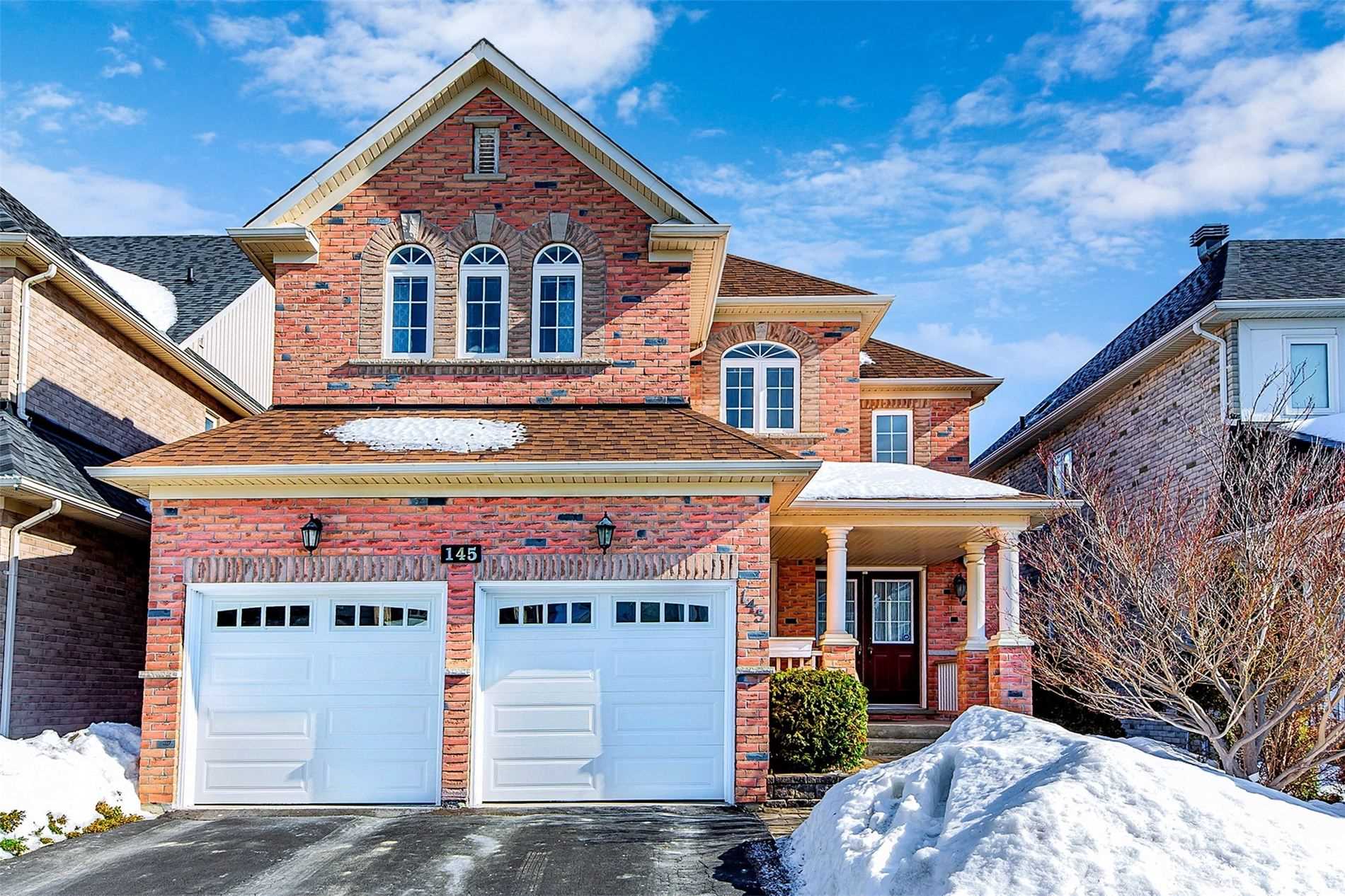 145 Stonebridge Dr, Markham, ON Detached Sold price HouseSigma