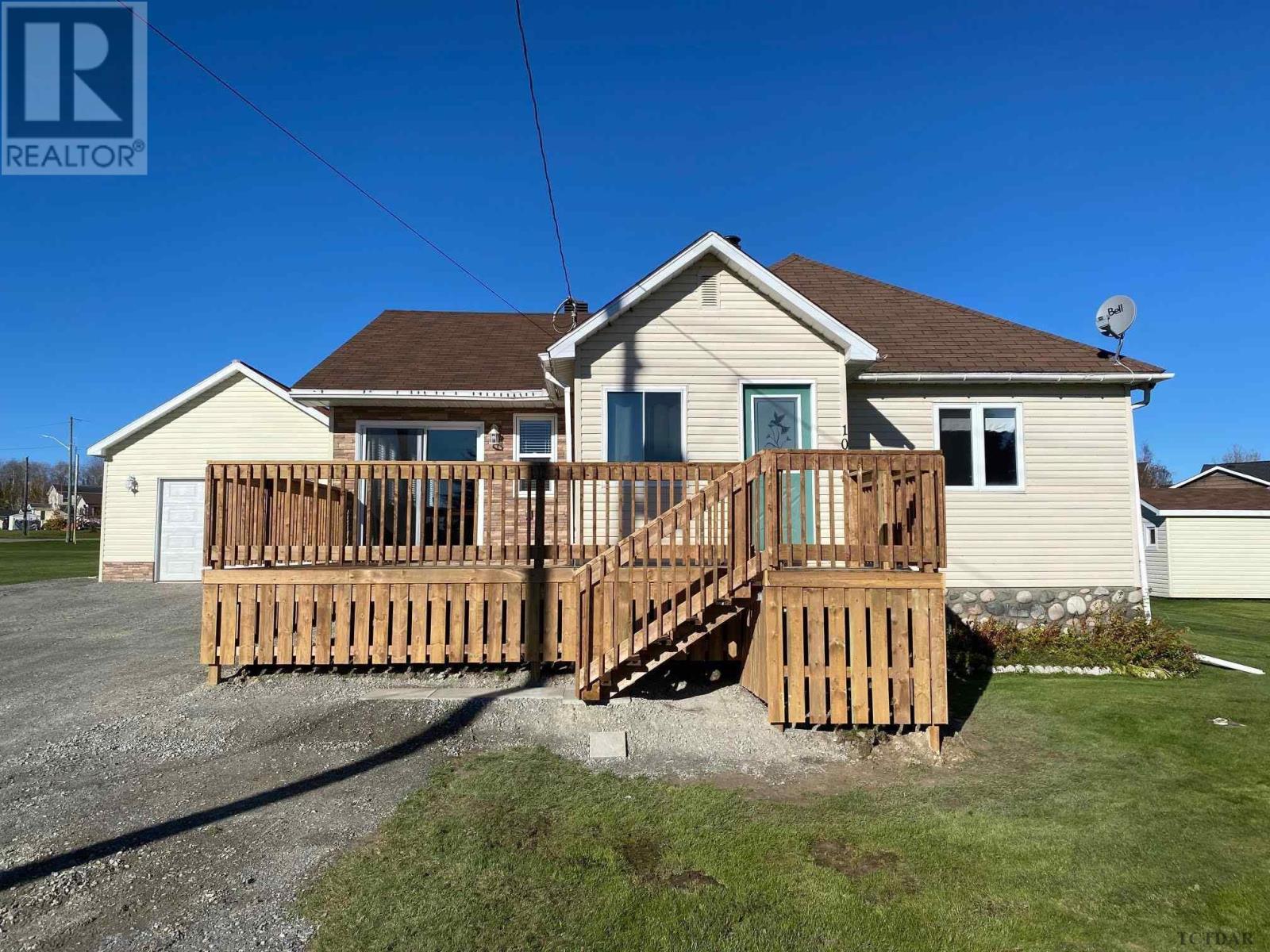 108 Thompson Blvd, Larder Lake, Ontario P0K1L0 Sold History HouseSigma