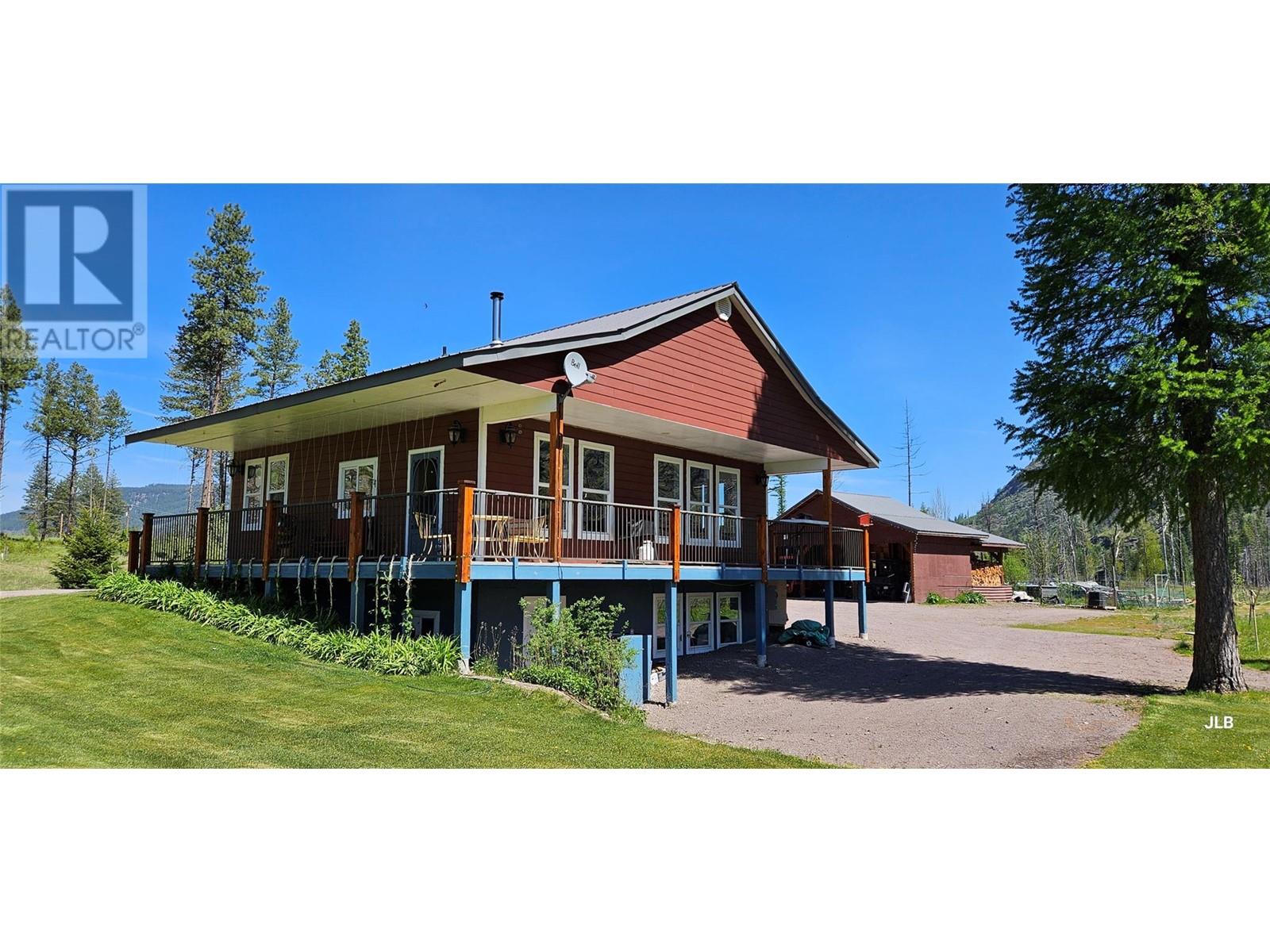 125 Des Mazes Road, Westbridge, British Columbia V0H1Y0 For Sale HouseSigma