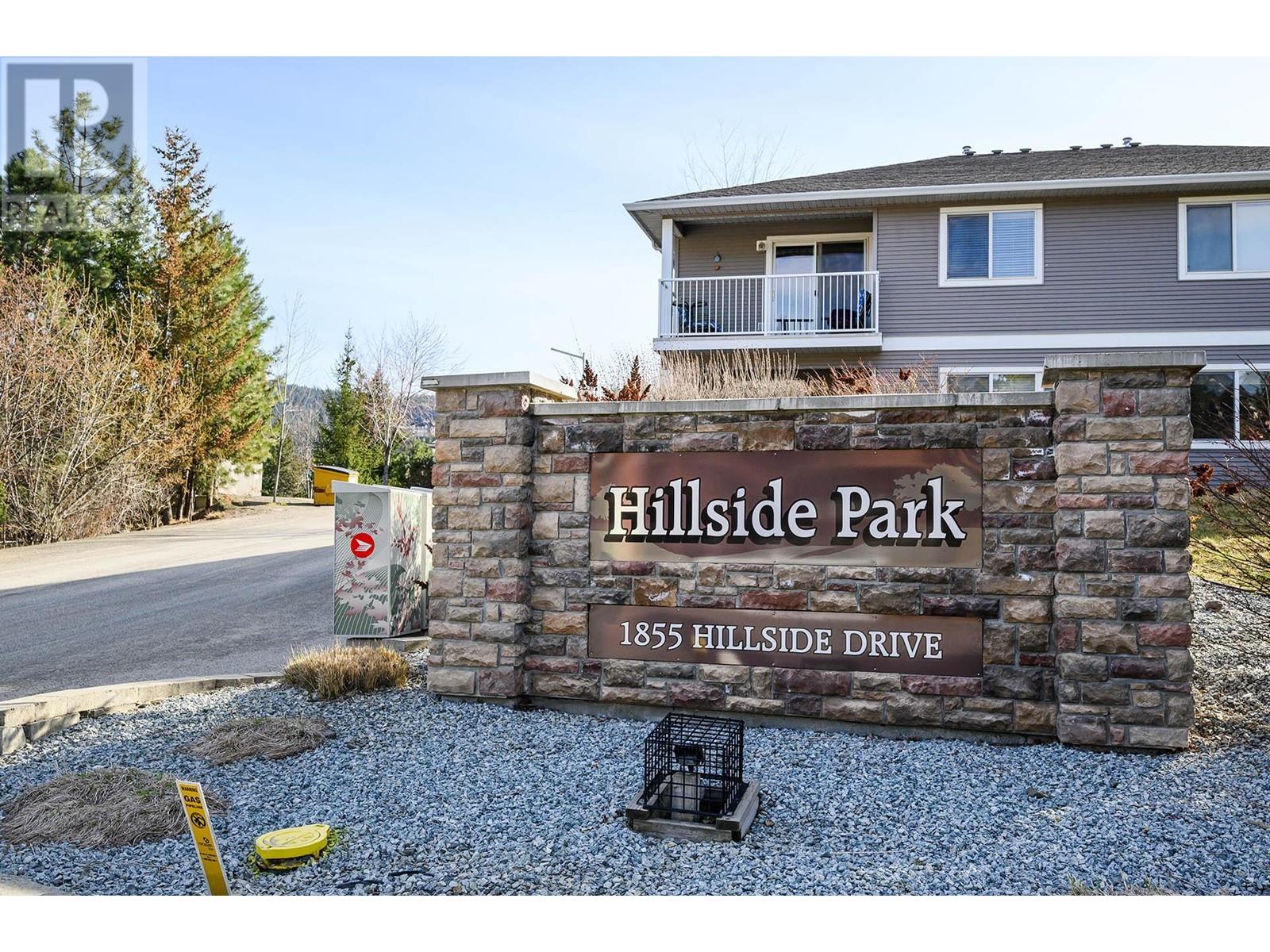 13 1855 HILLSIDE DRIVE, Kamloops, British Columbia V2C0A2 For Sale