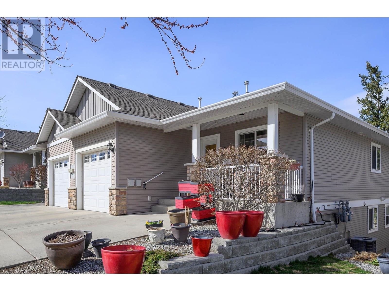 13 1855 HILLSIDE DRIVE, Kamloops, British Columbia V2C0A2 For Sale