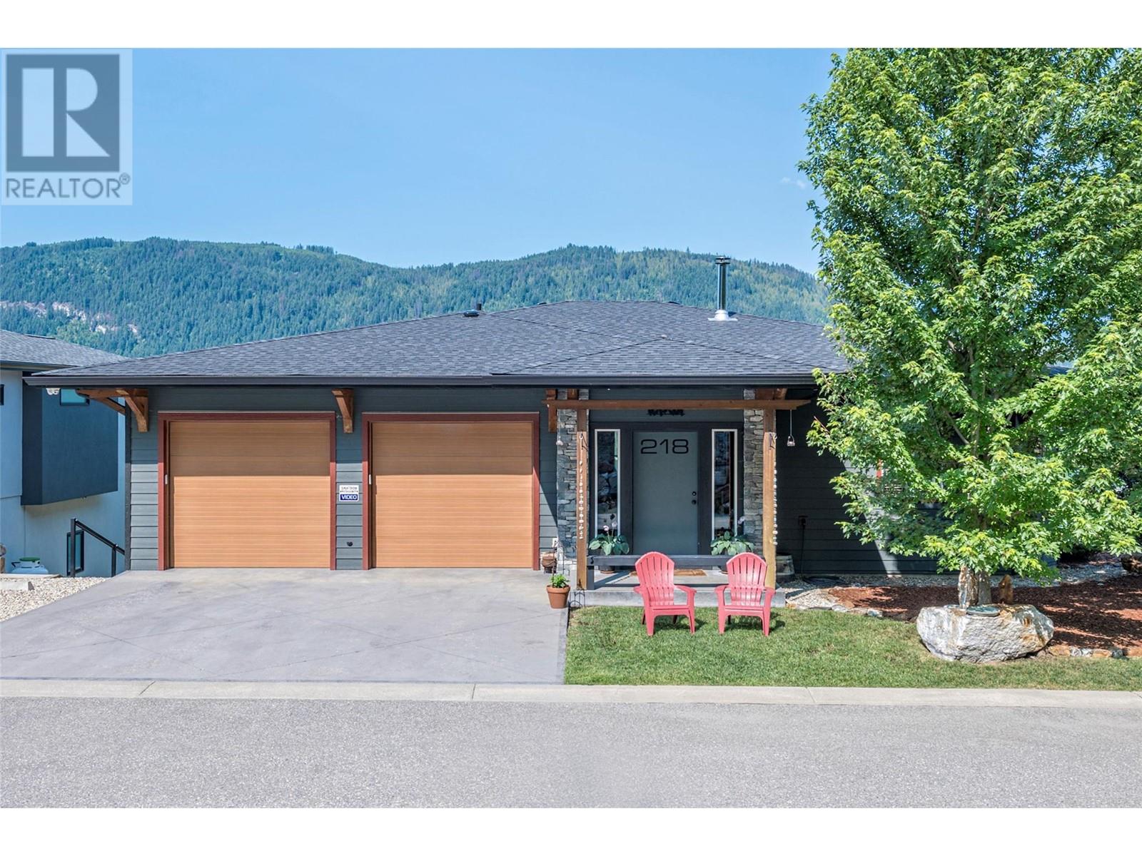 218 Sunset Drive Lot 63, Sicamous, British Columbia V0E2V1 For Sale