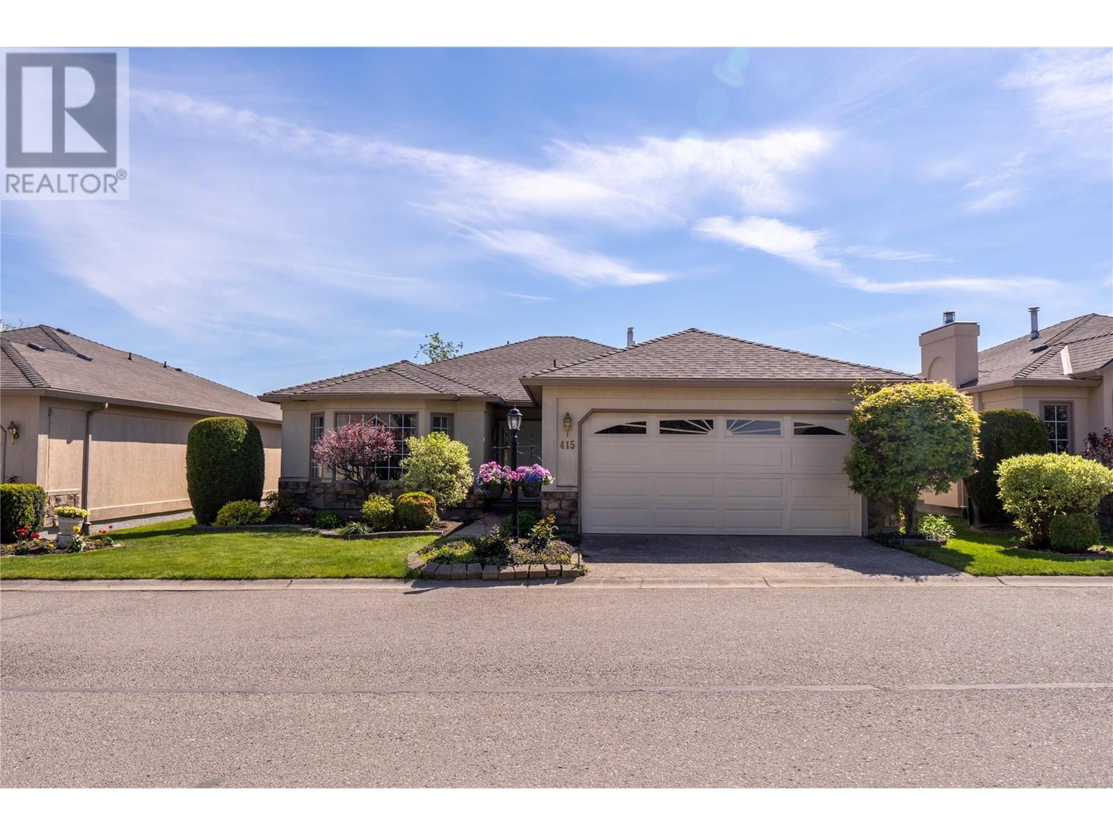 415 595 Yates Road, Kelowna, British Columbia V1V1P8 For Sale