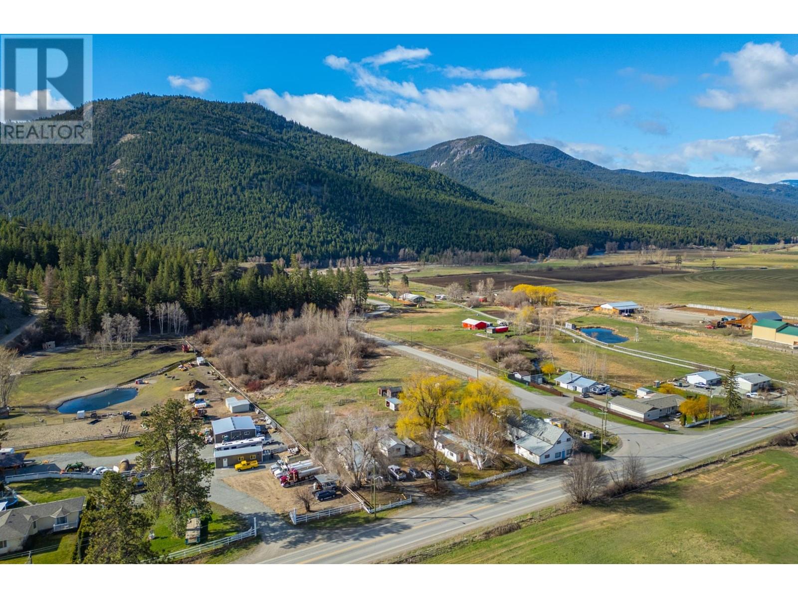 464/468 MERRITT SPENCES BR HWY, Merritt, British Columbia For Sale