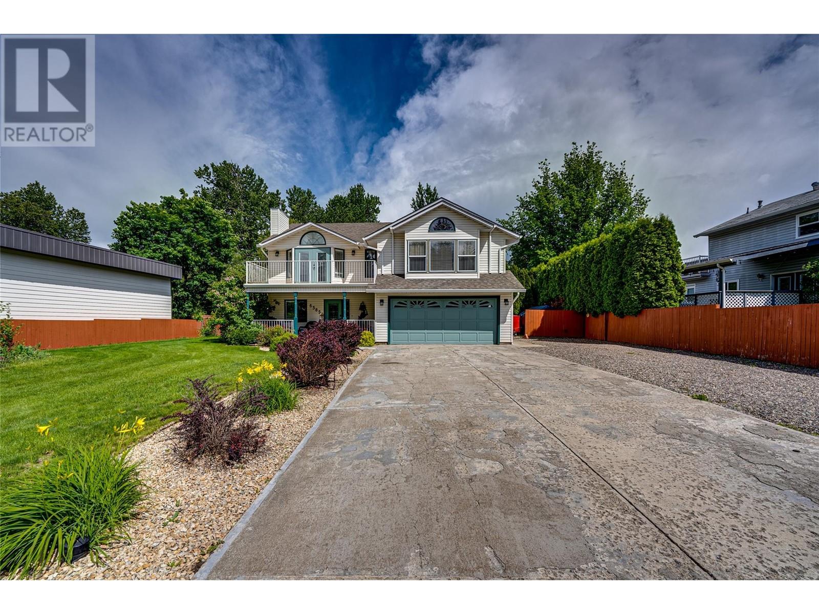 6385 Woodland Drive, Coldstream, British Columbia V1B3G6 For Sale