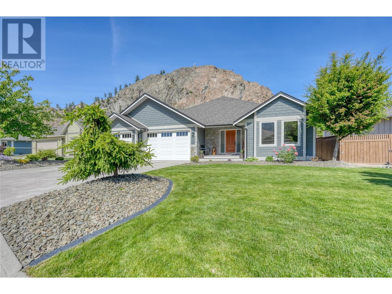 114 4400 McLean Creek Road, Okanagan Falls, British Columbia V0H1R6