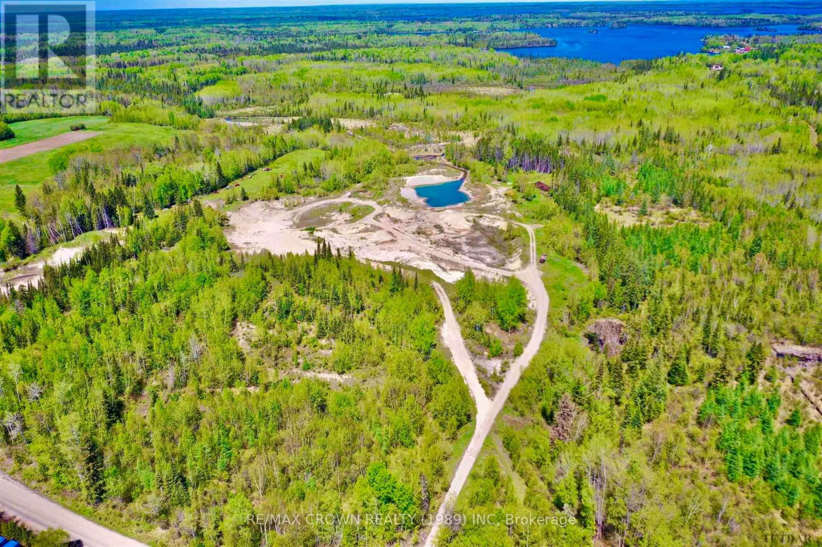 Lot 16 Con 7 Part 1 6R7093 Ouellette Bay RD, Moonbeam, Ontario P0L1V0