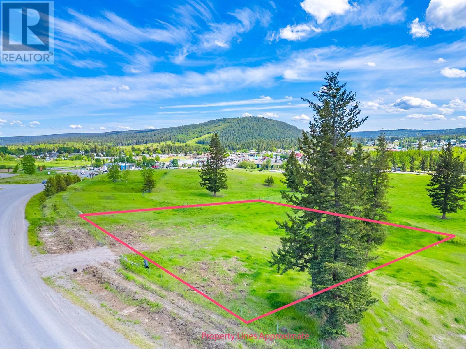 PROP LOT PROP LOT C EXETER STATION ROAD, 100 Mile House, British