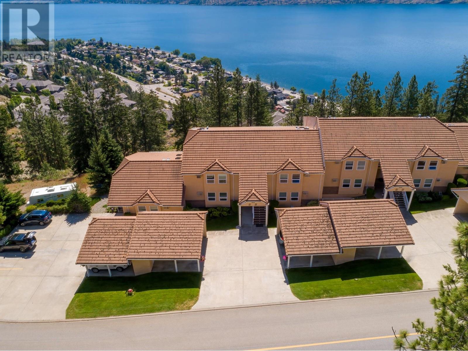 201 4450 Ponderosa Drive, Peachland, British Columbia V0H1X5 For Sale