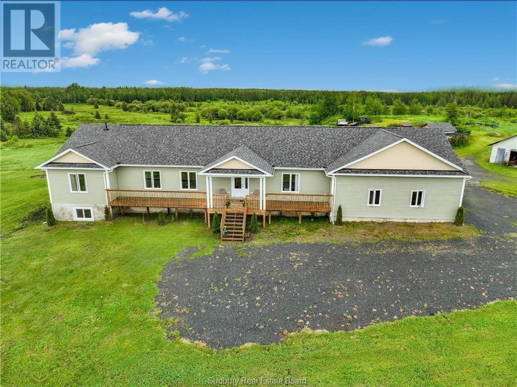 1256 Northern Central Road, Hagar, Ontario P0M1X0 For Sale HouseSigma