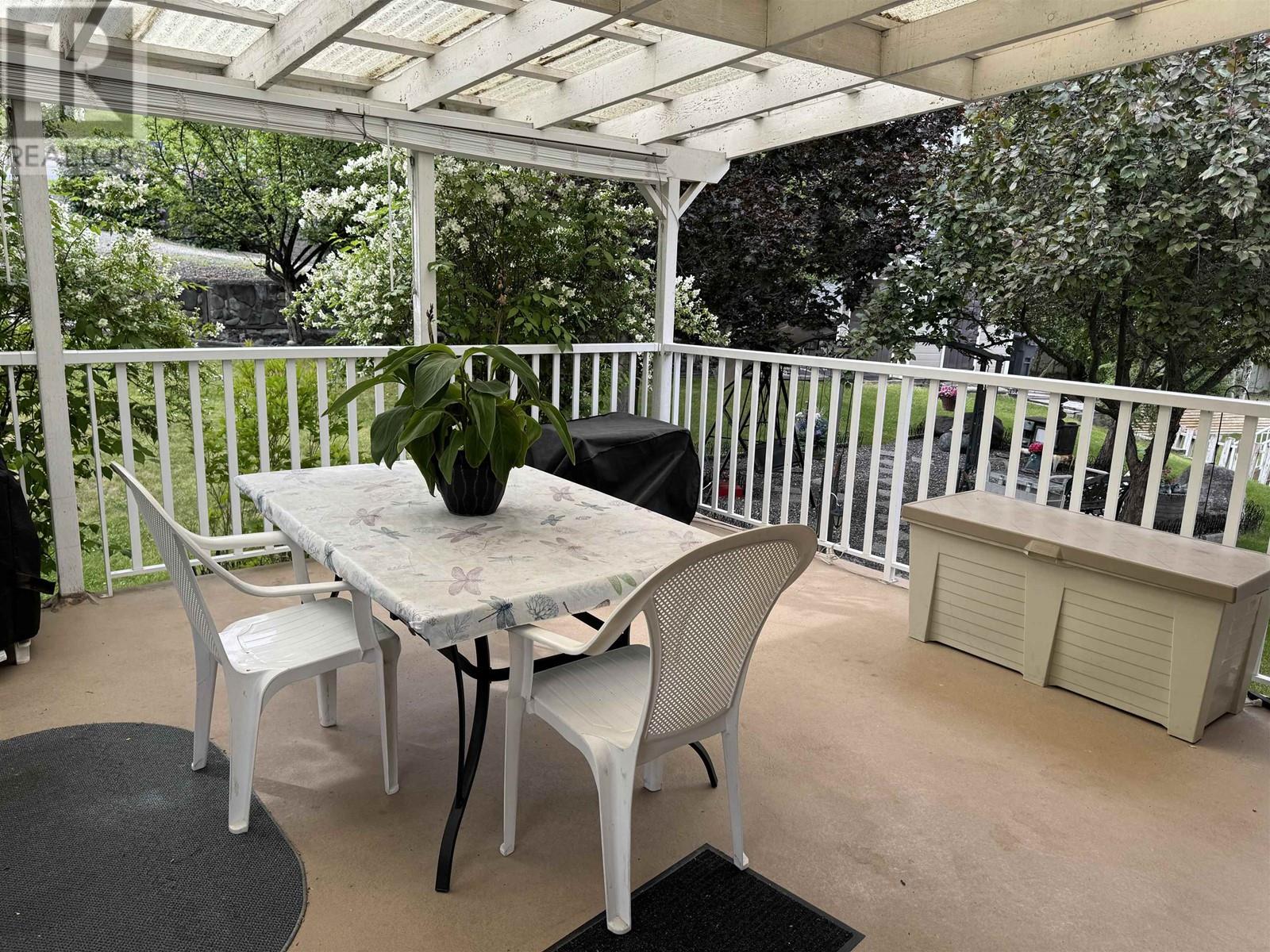 45 WESTRIDGE DRIVE, Williams Lake, British Columbia V2G4L7 For Sale