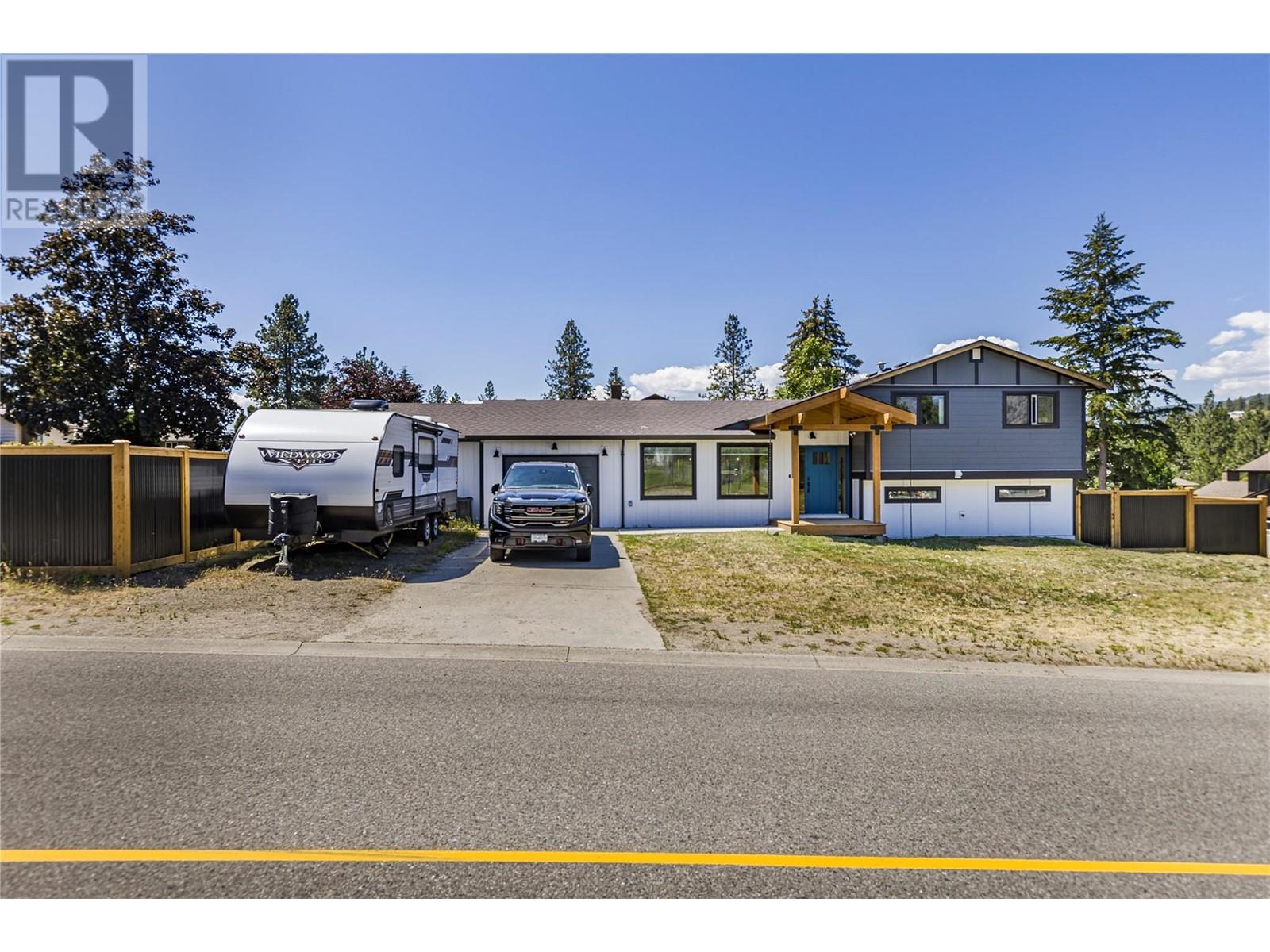 3150 Woodstock Drive, West Kelowna, British Columbia V4T1S8 For Sale