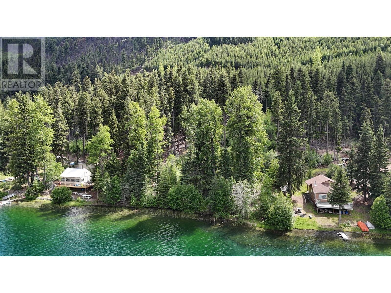 1186 MARSHALL LAKE RD, Lillooet, British Columbia V0K1P0 For Sale