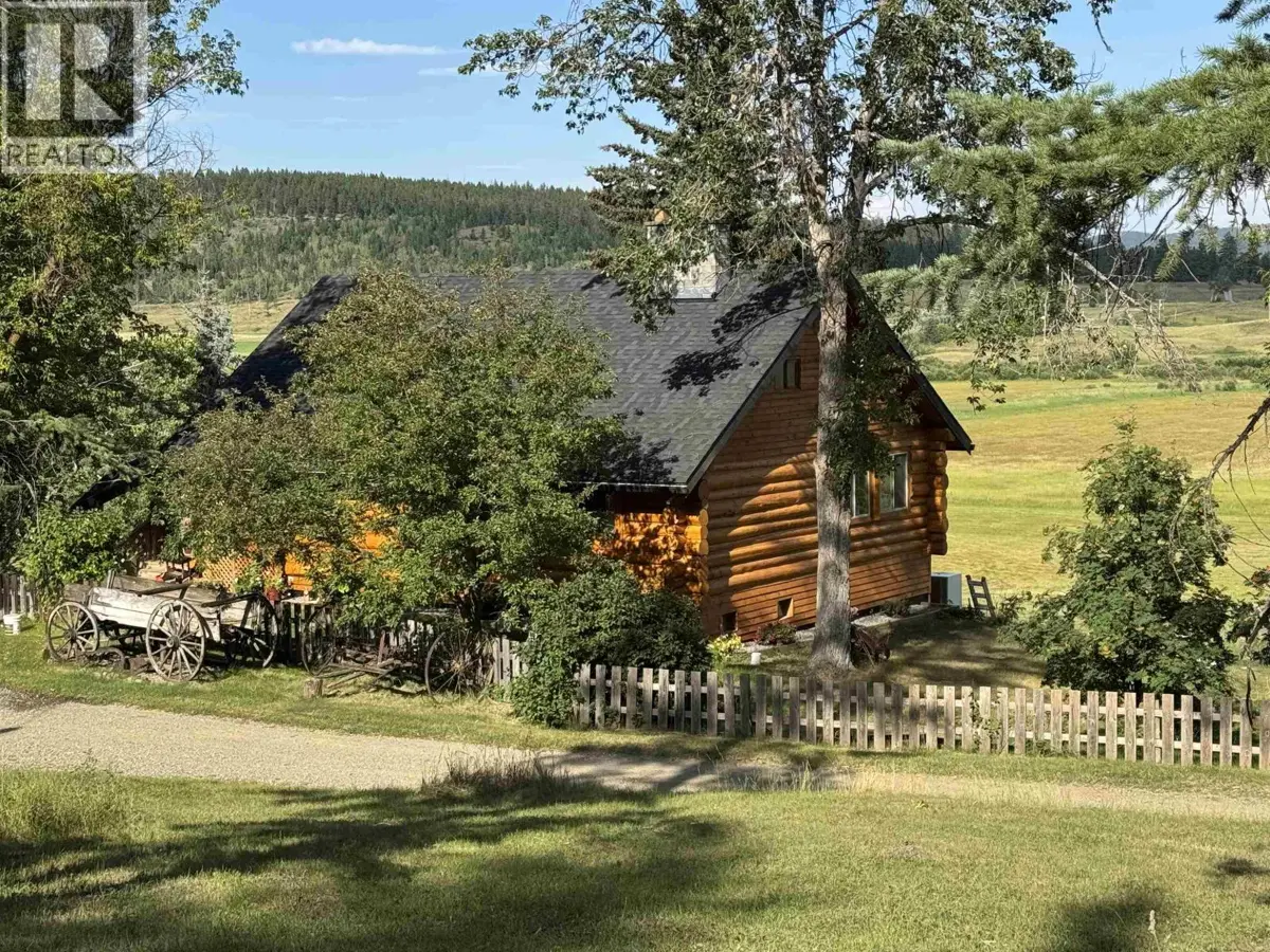 3041 MELDRUM CREEK ROAD, Williams Lake, British Columbia V2G5M8 For ...