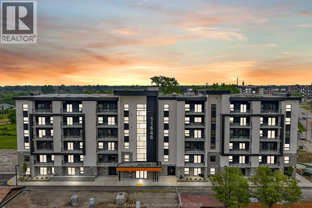Unit 509 - 11646 TECUMSEH ROAD, Windsor 1
