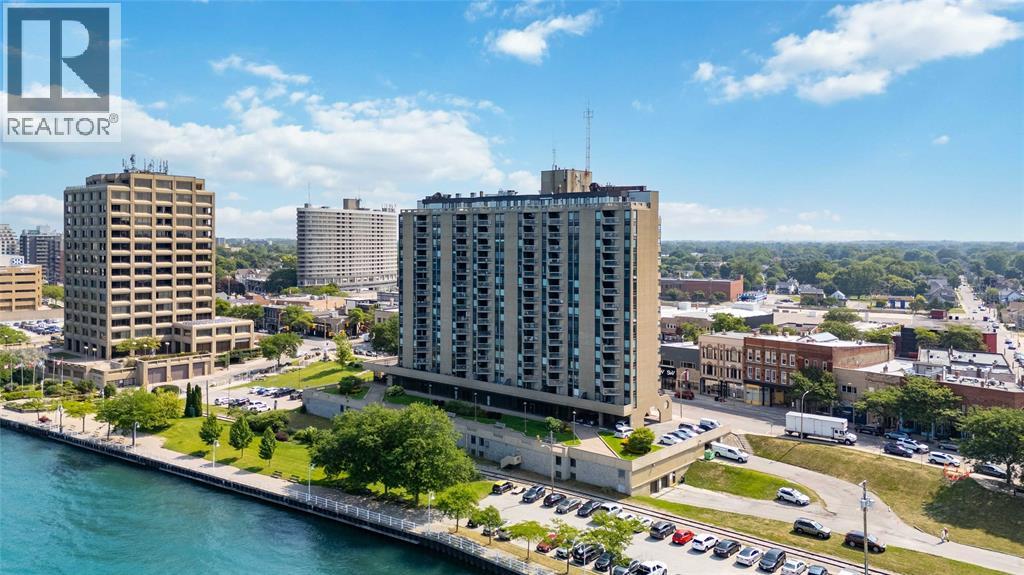 Unit 1004 - 155 FRONT STREET North, Sarnia 1