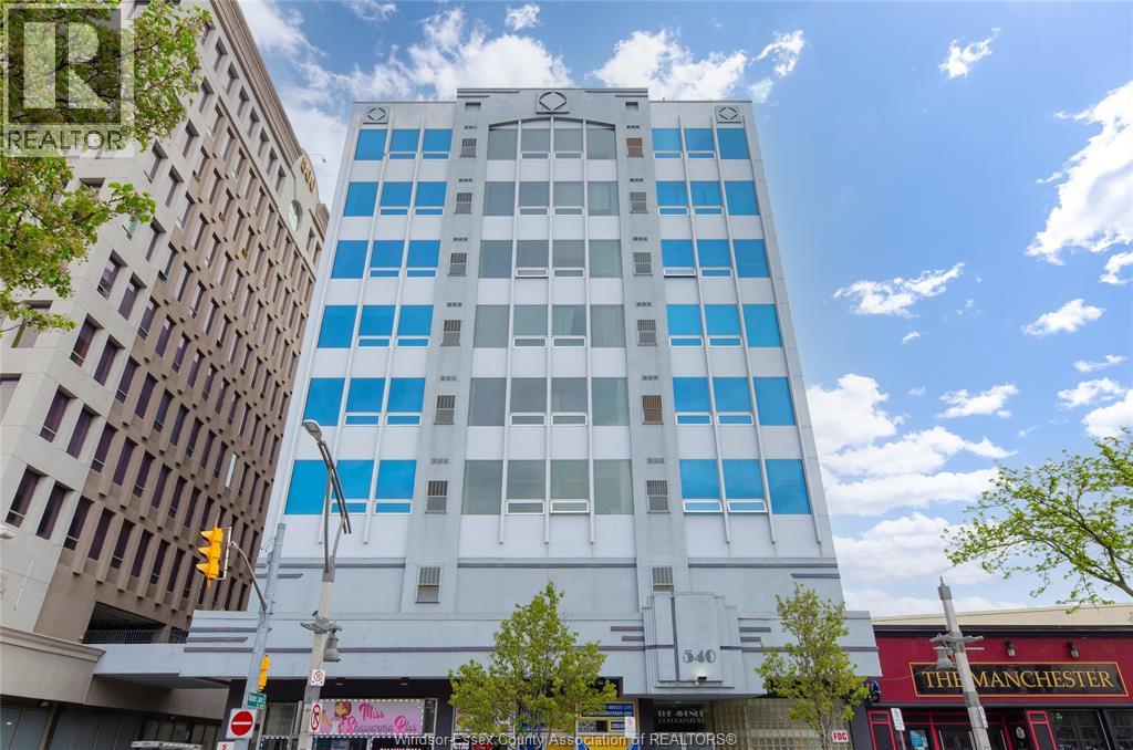 Unit 5B - 540 OUELLETTE AVENUE, Windsor 2