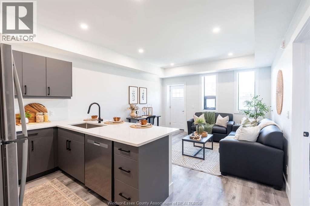 Unit 101 - 930 MARION, Windsor 1