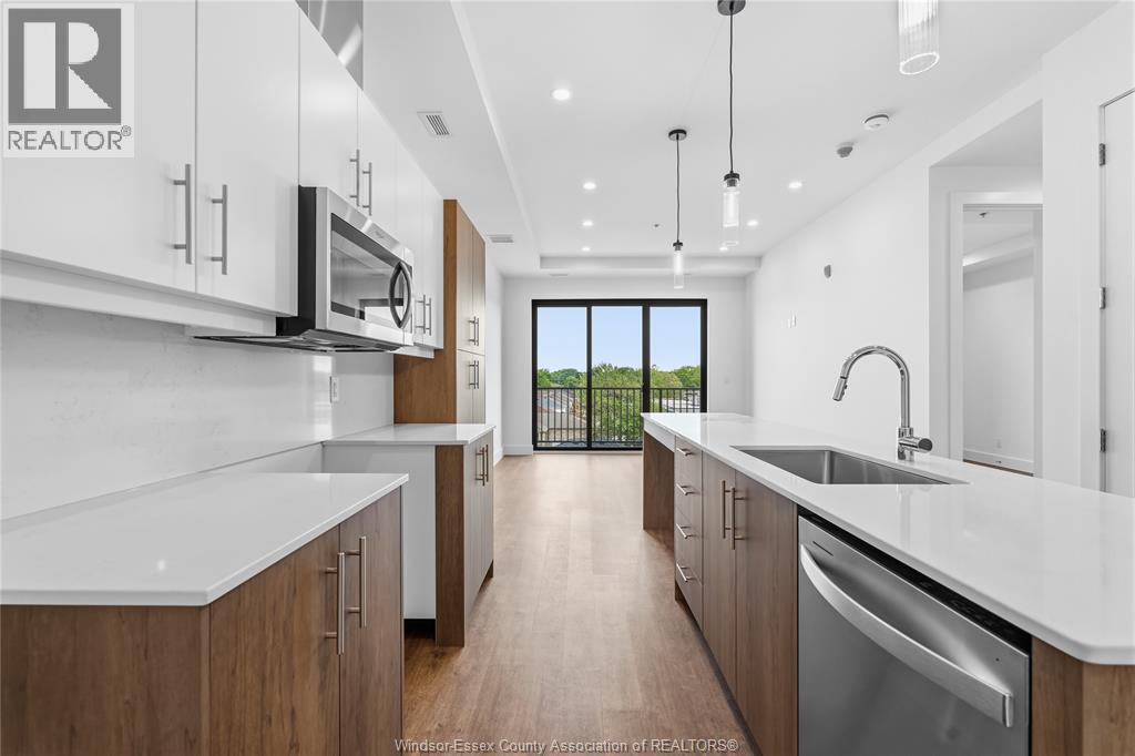 Unit 203 - 595 LILY MAC, Windsor 4