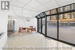Unit 914 - 111 RIVERSIDE DRIVE East, Windsor 4