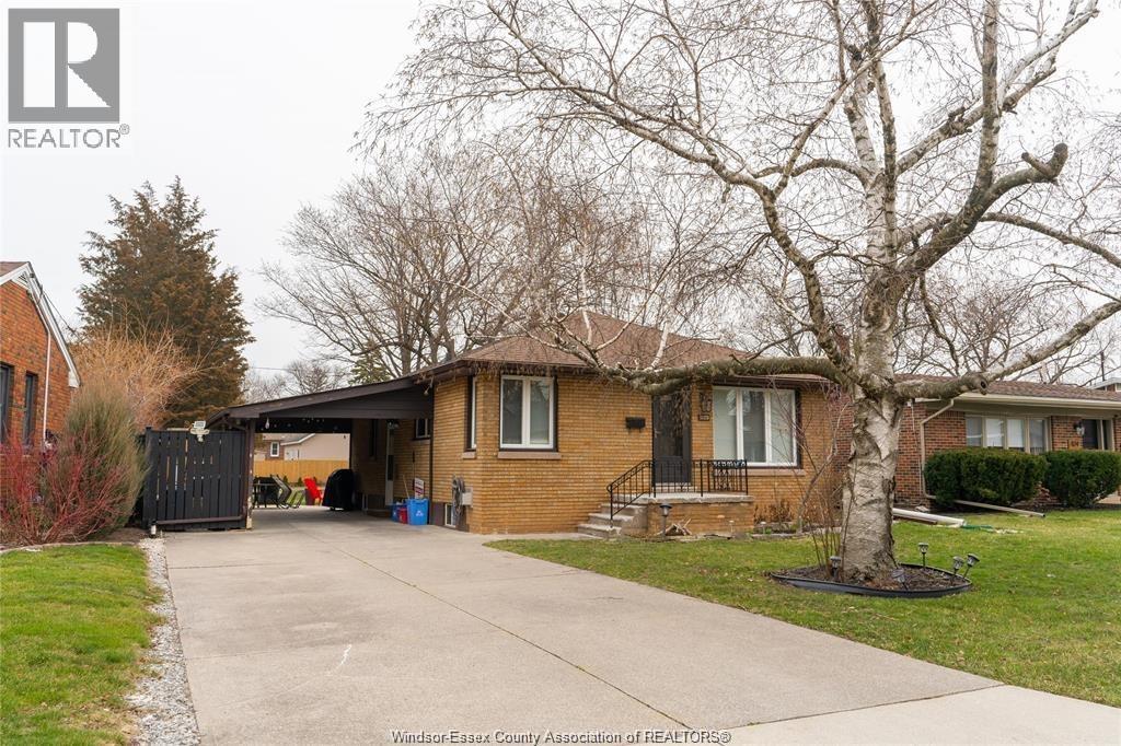 Unit UPPER - 1120 PARKVIEW AVENUE, Windsor 2