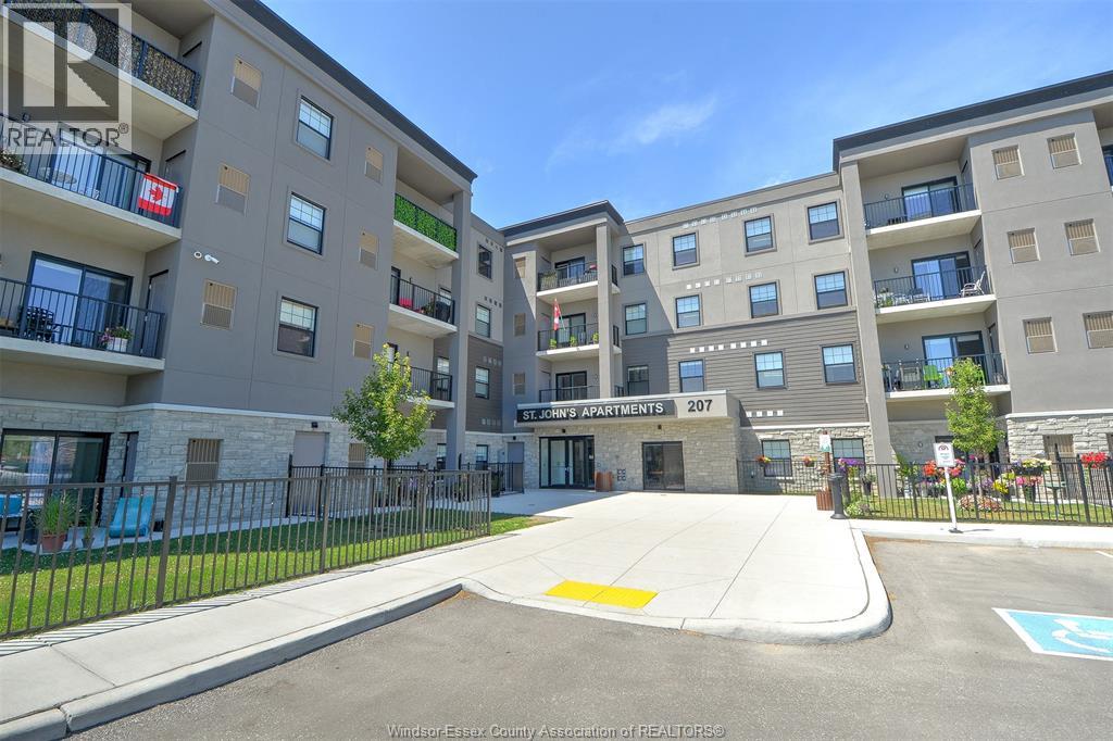 Unit 319 - 207 BROCK, Amherstburg 4