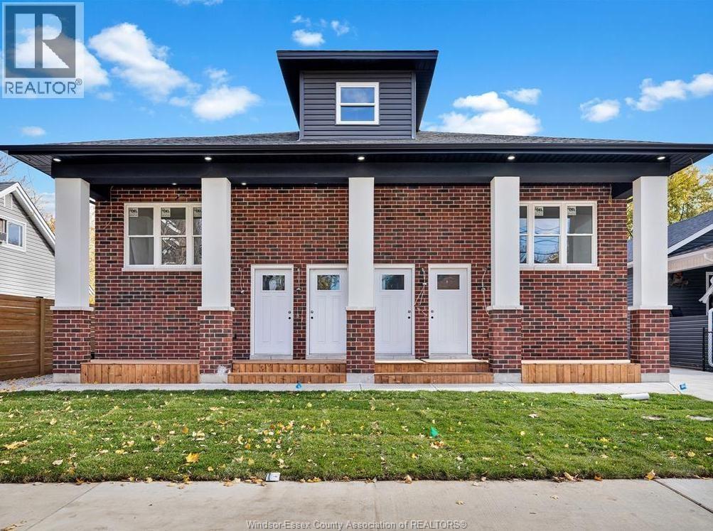 Unit 2 - 3549 PETER STREET, Windsor 2