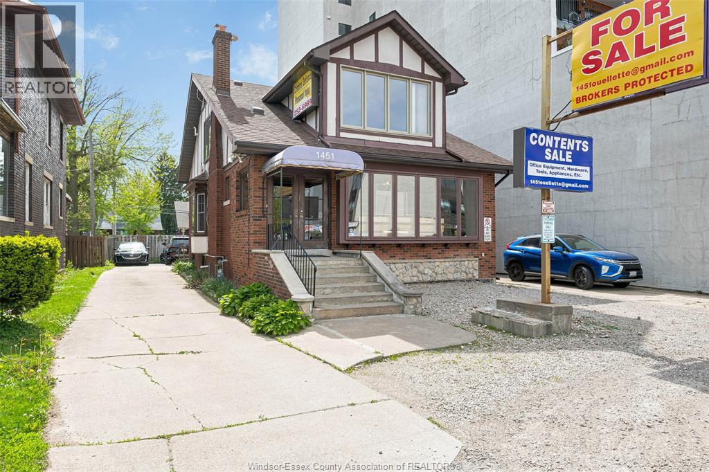 Unit UPPER - 1451 OUELLETTE AVENUE, Windsor 5