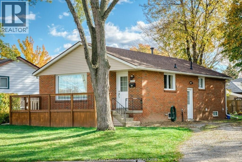 Unit UPPER - 5251 GRAND BOULEVARD, Windsor 2