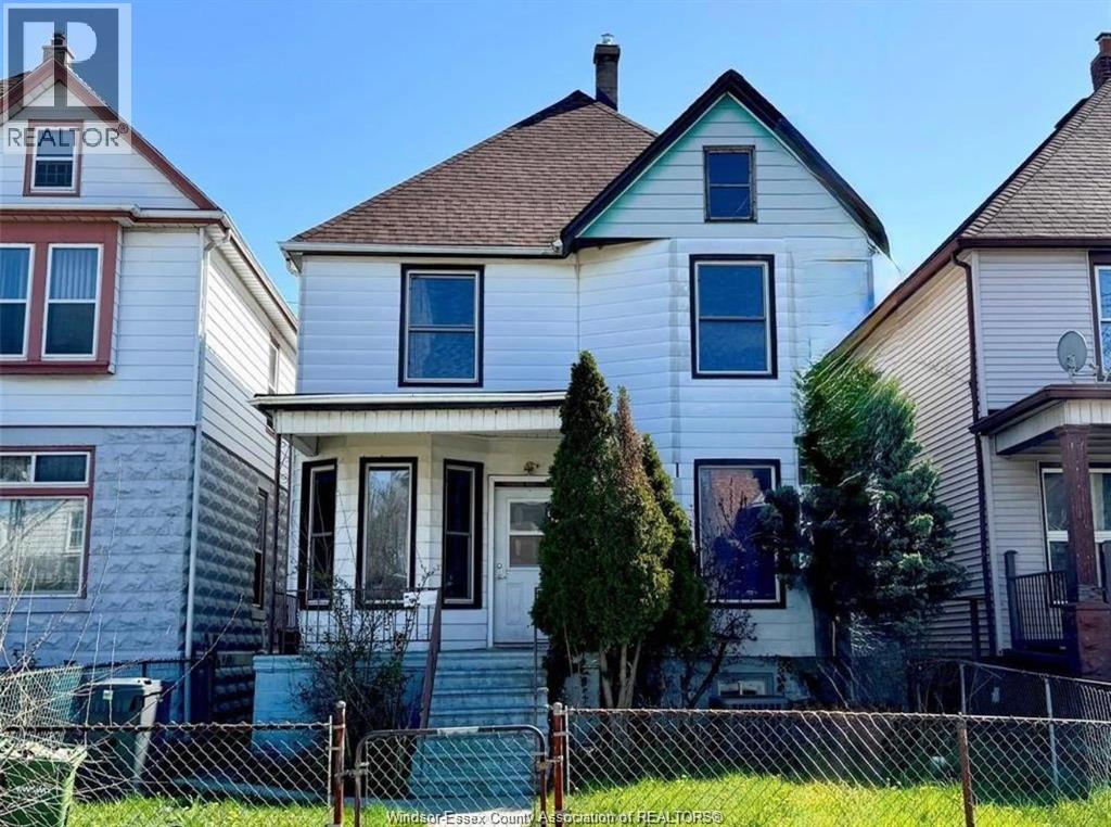 Unit MAIN - 722 Dougall AVENUE, Windsor 1