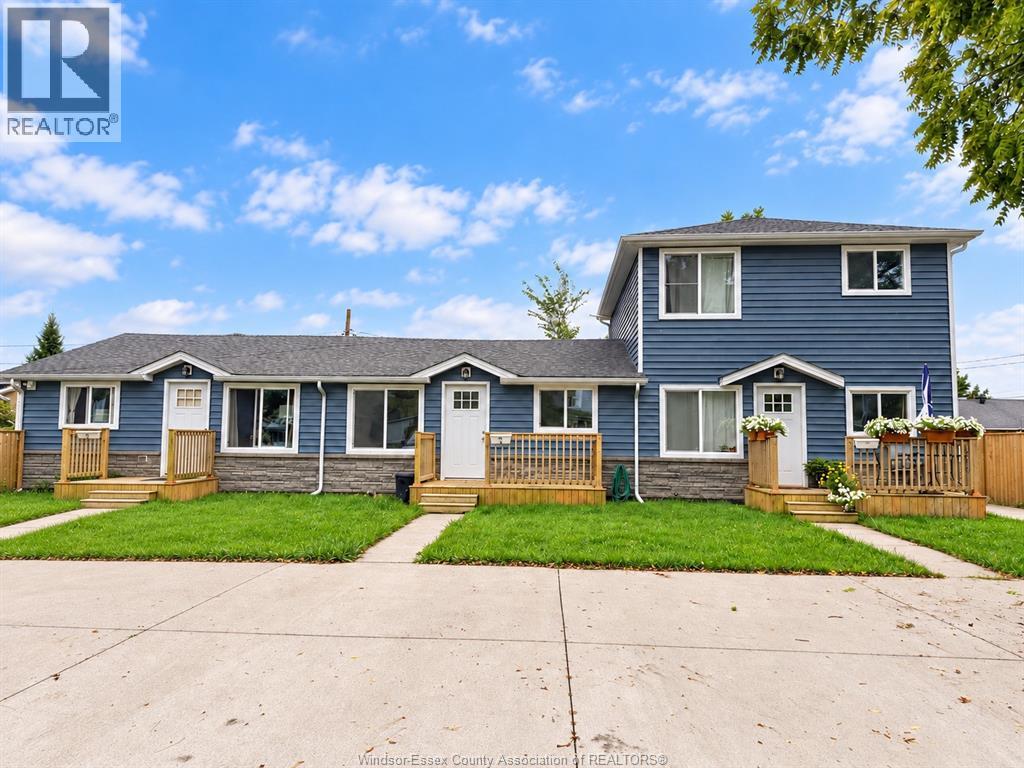 Unit 3 - 281 RICHMOND STREET, Amherstburg 1