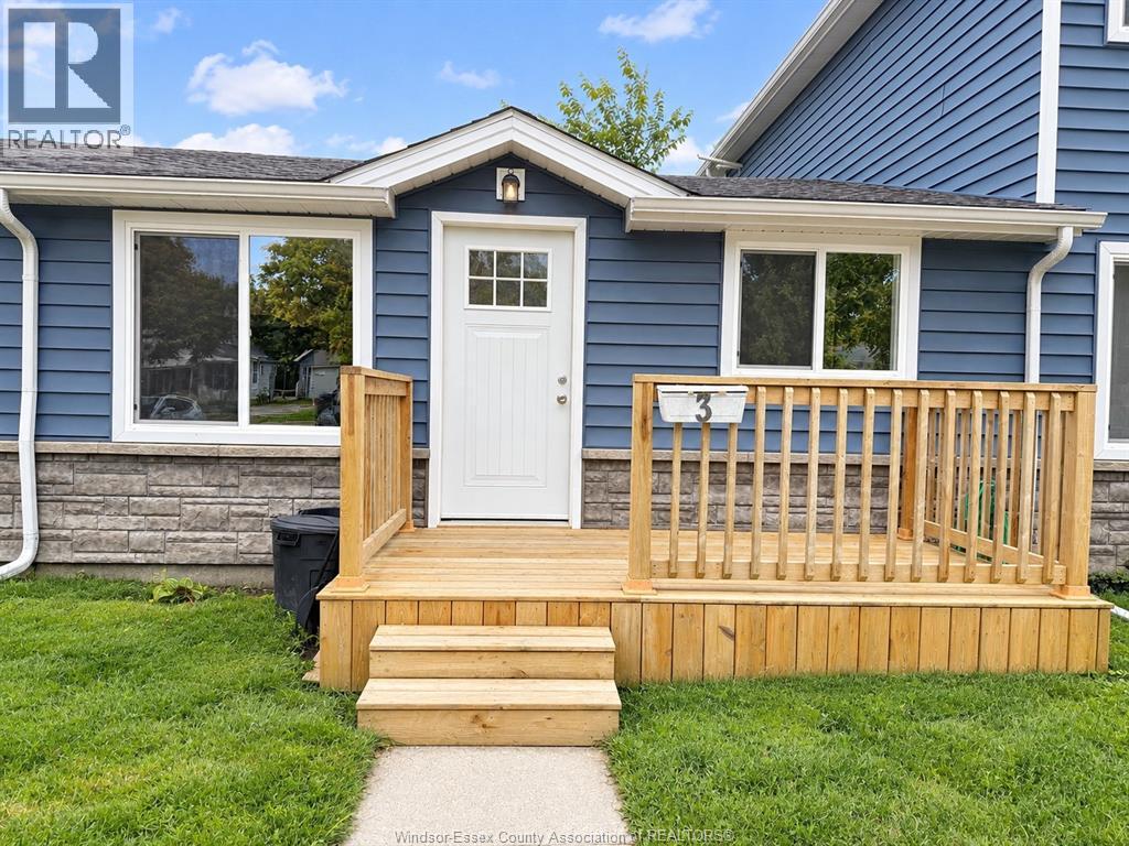 Unit 3 - 281 RICHMOND STREET, Amherstburg 2
