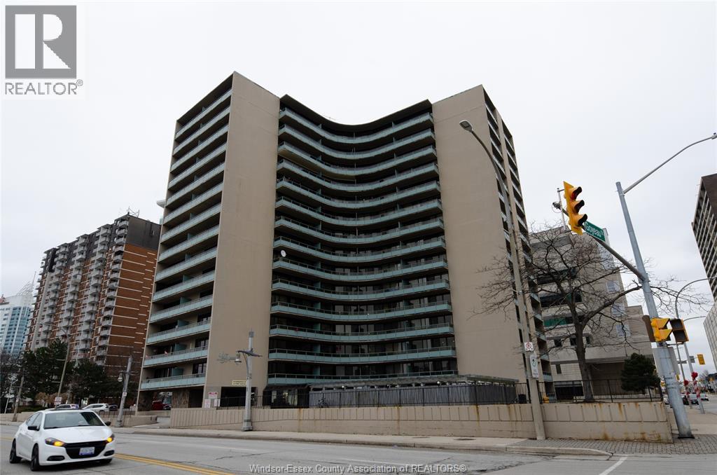 Unit 312 - 111 RIVERSIDE DRIVE, Windsor 2