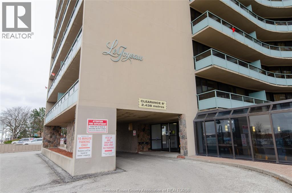 Unit 312 - 111 RIVERSIDE DRIVE, Windsor 3