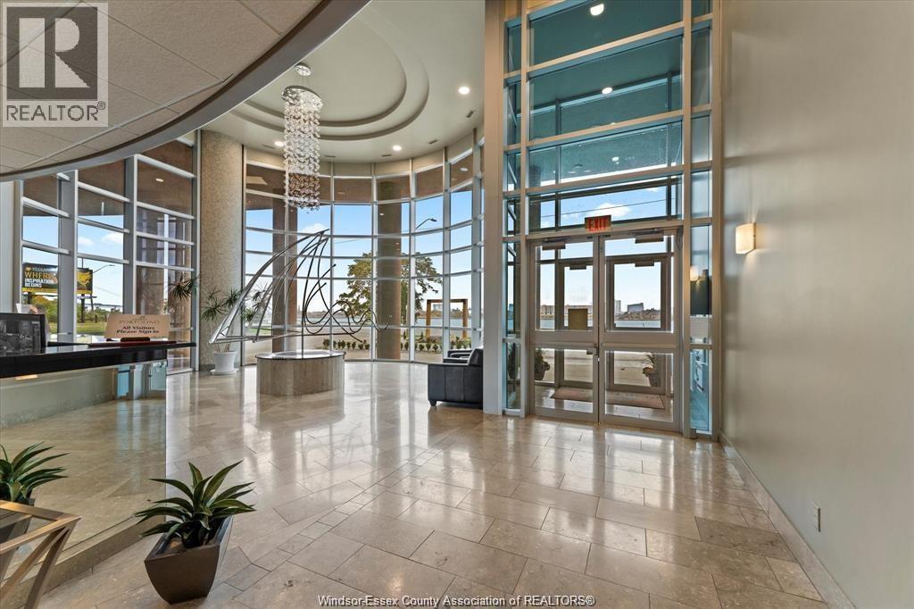 Unit 1603 - 1225 RIVERSIDE, Windsor 5