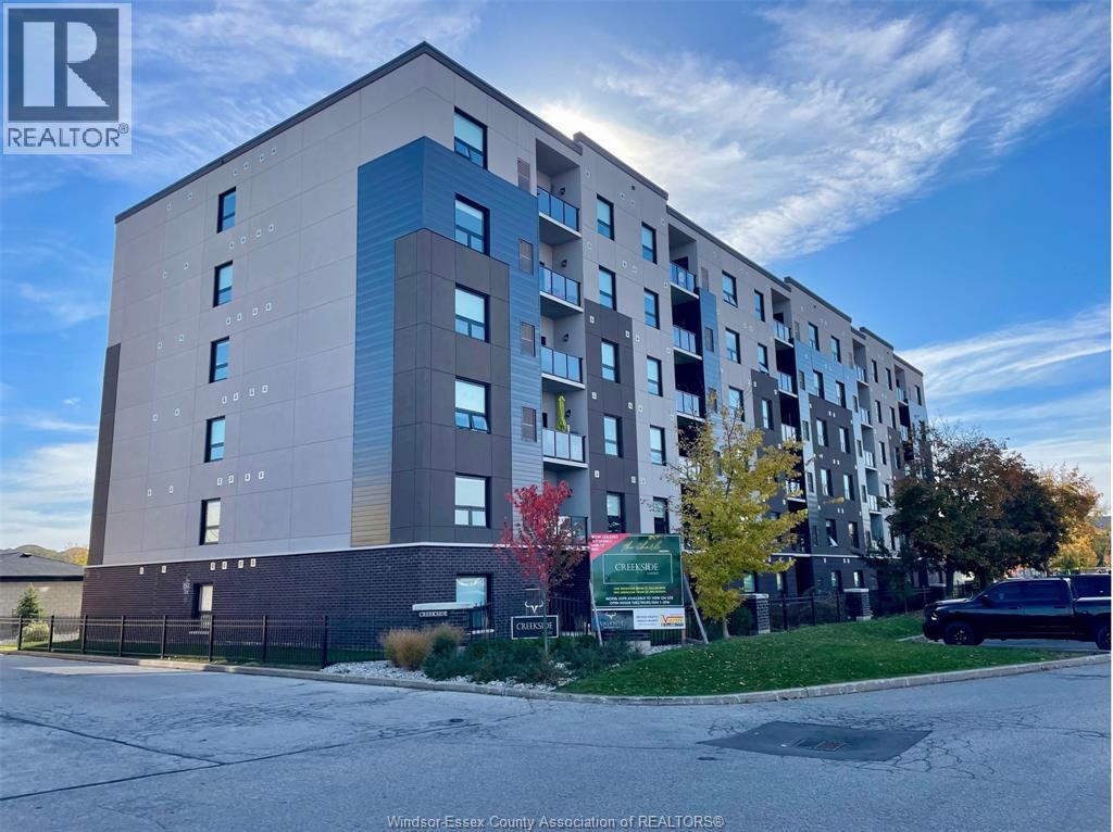 Unit 409 - 5865 ELLIS STREET, LaSalle 1