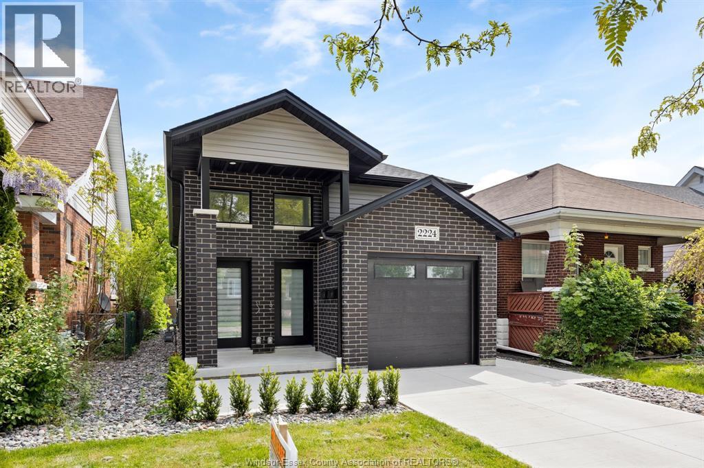 Unit LOWER - 2224 FRASER, Windsor 1