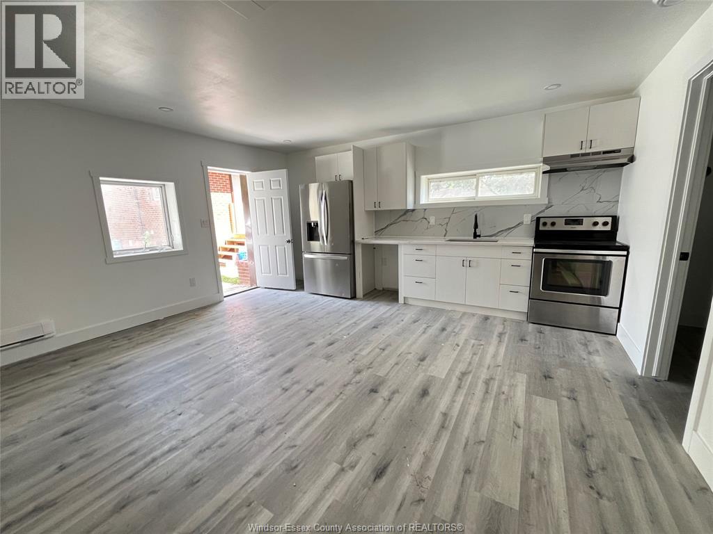Unit 3 - 2505 ASKIN, Windsor 3