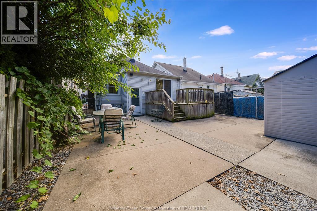 Unit BACK - 2024 OTTAWA STREET, Windsor 2