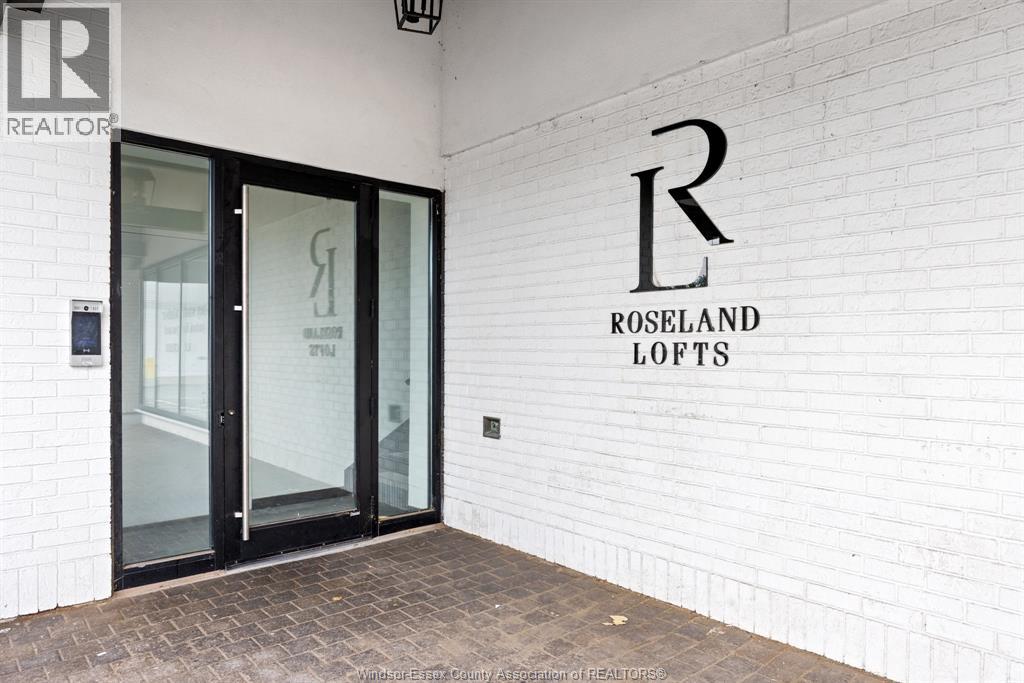 Unit 208 - 3850 DOUGALL, Windsor 2