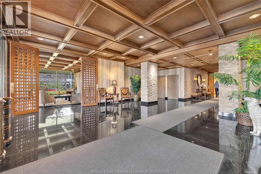 Unit 604 - 5125 RIVERSIDE DRIVE East, Windsor 4