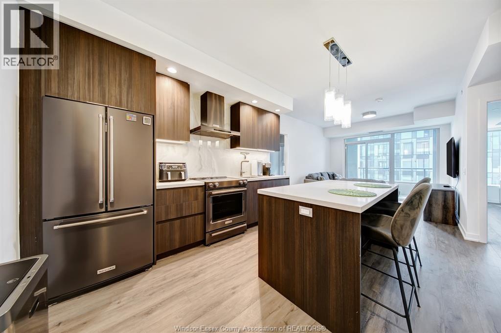 Unit 1205 - 435 WELLINGTON STREET West, Toronto 3