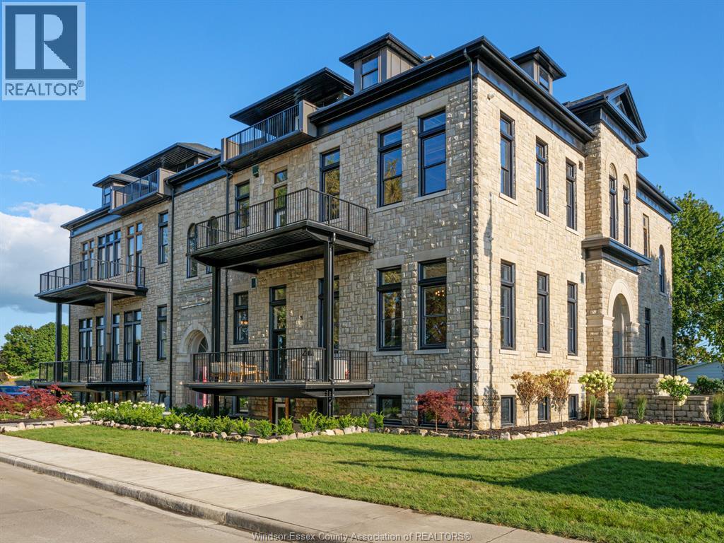 Unit 403 - 247 BROCK STREET, Amherstburg 2