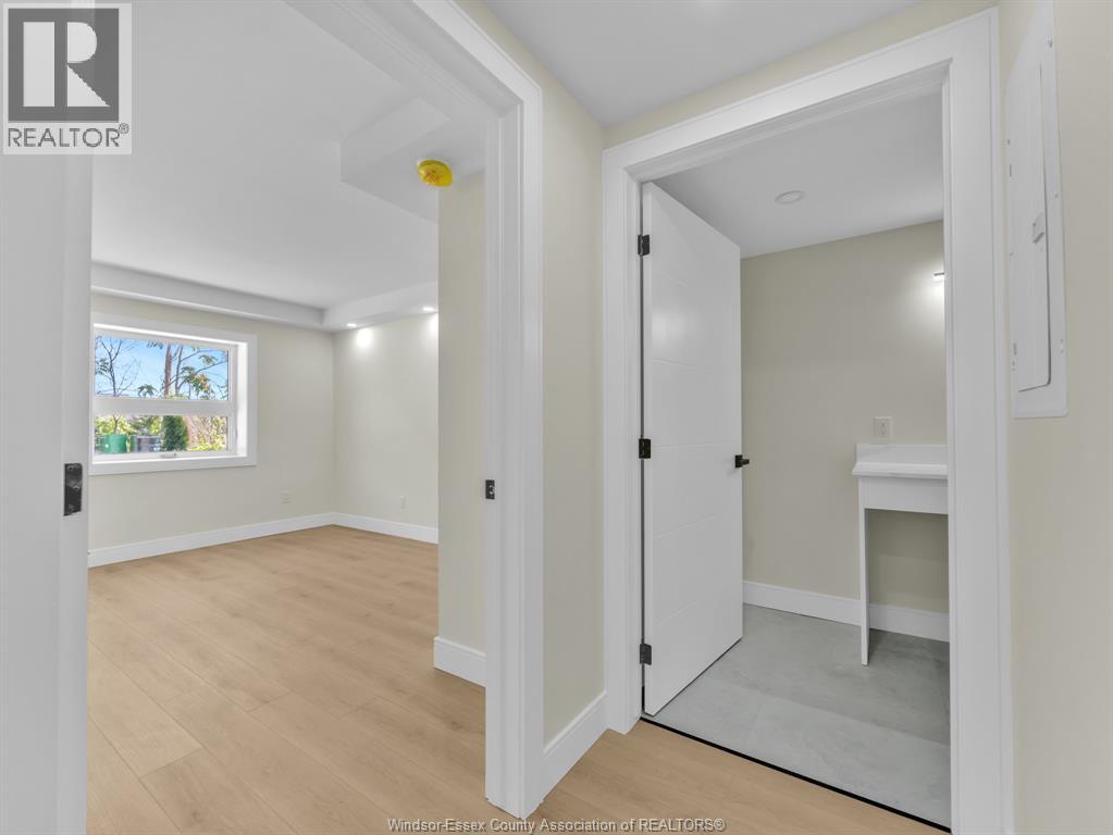 Unit 102 - 670 Cameron, Windsor 4