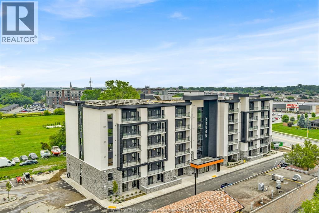 Unit 511 - 11646 TECUMSEH ROAD, Tecumseh 2