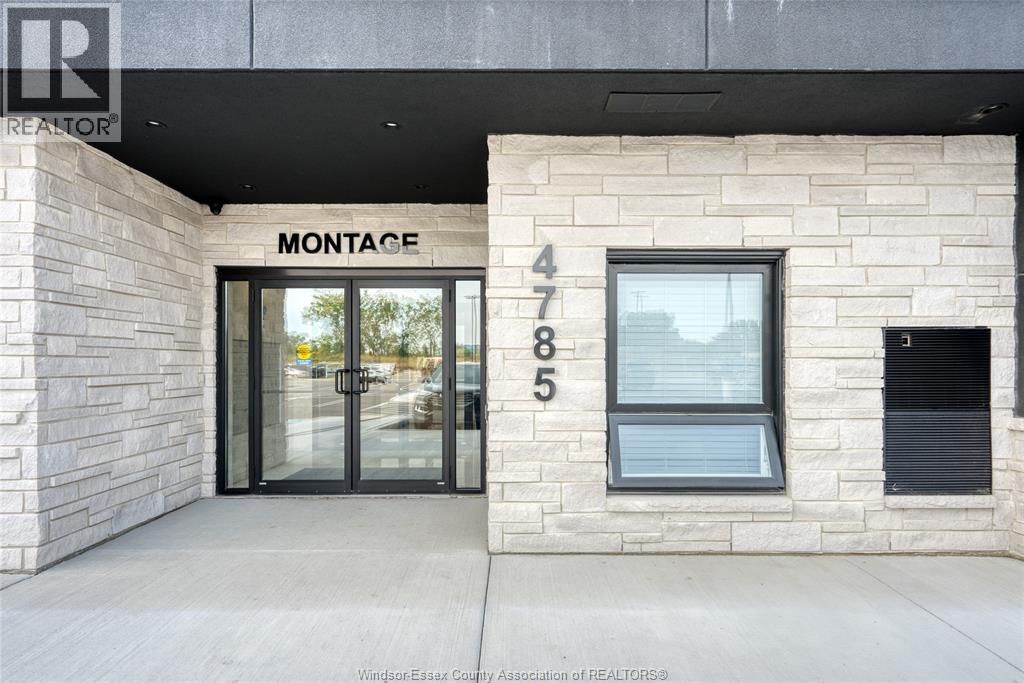 Unit 410 - 4785 WALKER ROAD, Windsor 2