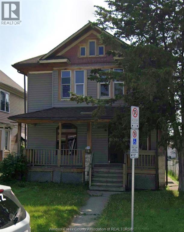 Unit 1 - 643 PIERRE, Windsor 1