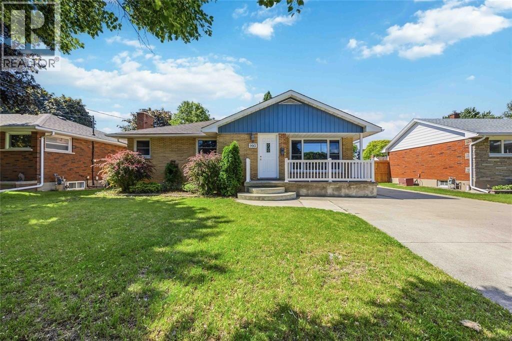 Unit UPPER - 993 HIGHWAY DRIVE, Sarnia 1