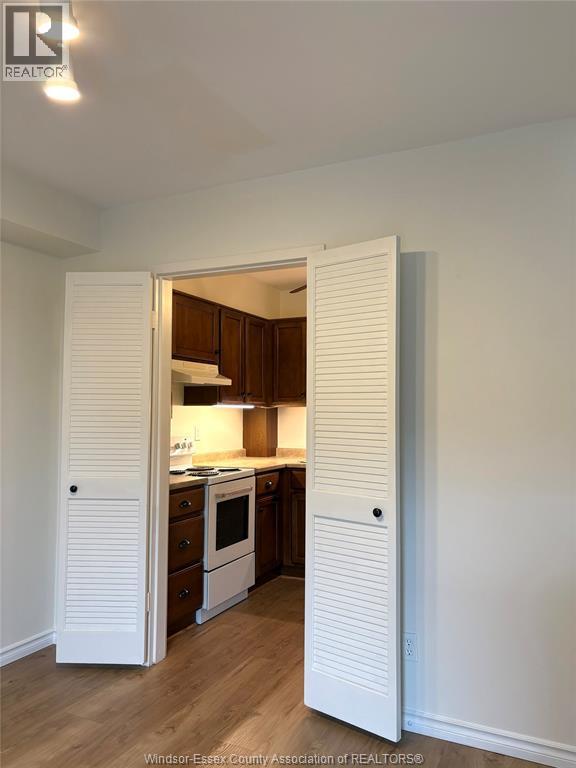 Unit 805 - 8591 RIVERSIDE DRIVE East, Windsor 4